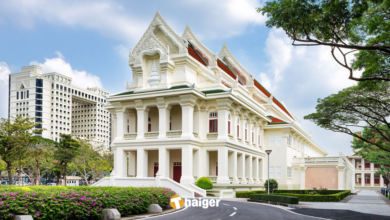 Top University Rankings in Thailand