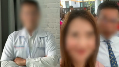 love scam, fake doctor