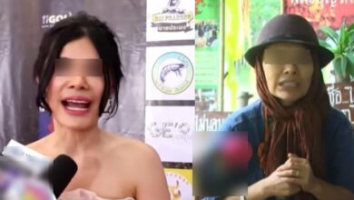 น้องหญิง อดีตนักธุรกิจหญิงดีเด่น