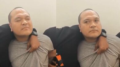 คลิปเสี่ยแป้งถูกจับ