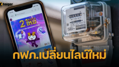 กฟภ.เปลี่ยนไลน์ใหม่ เตือนปชช.ระวังมิจฉาชีพแอบอ้างชื่อไลน์ใกล้เคียง