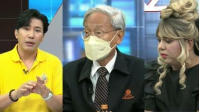 กรรชัย ลัทธิเชื่อมจิตฟ้อง