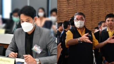 ก้าวไกล รัฐบาลข้าว 10 ปี