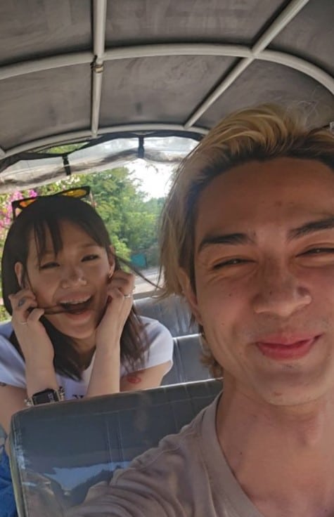 กามิน คบกับแน็กแล้วนะ