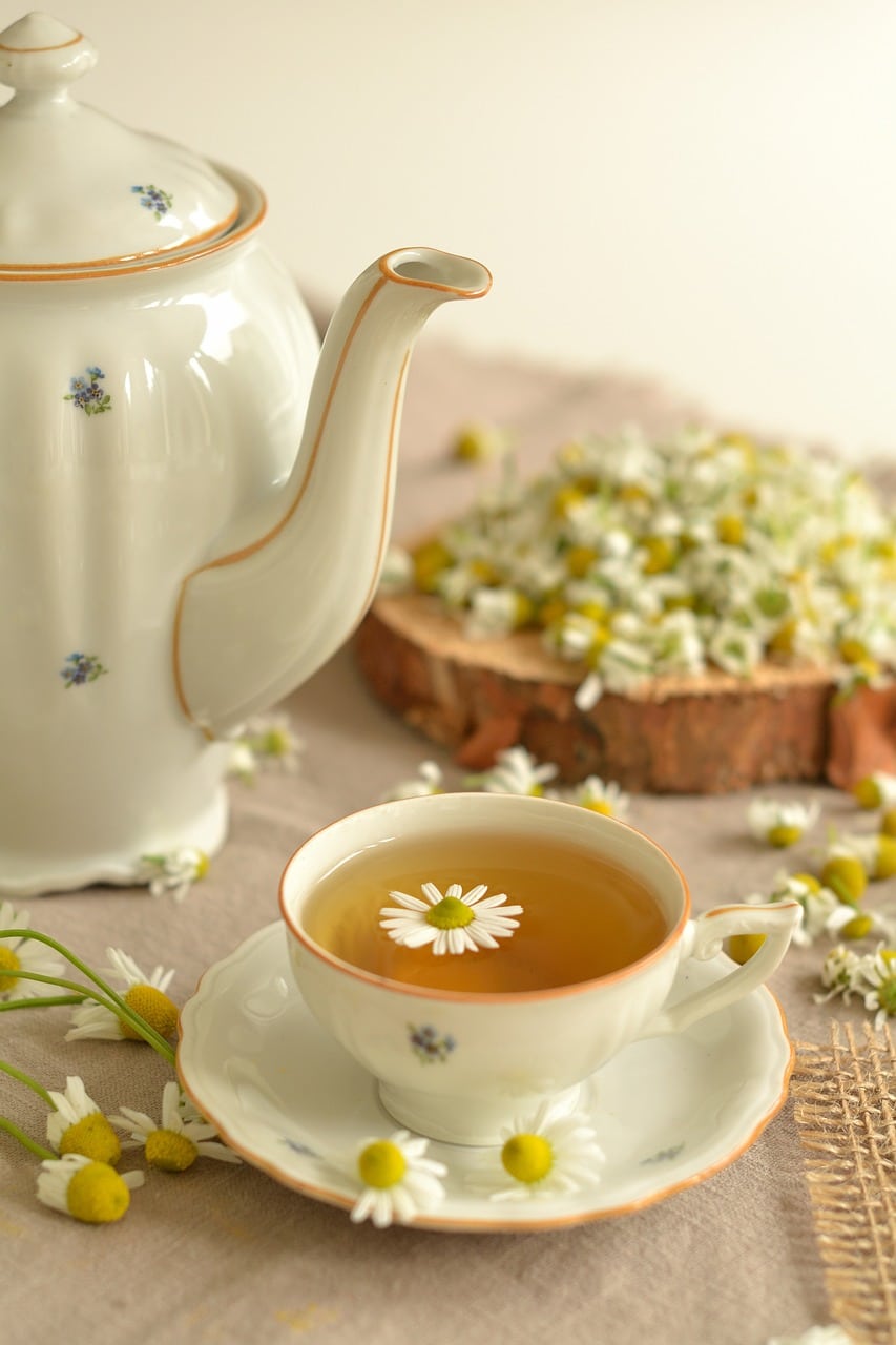 กินชาตอนเช้าดีมั้ย ประโยชน์ของชาคืออะไร