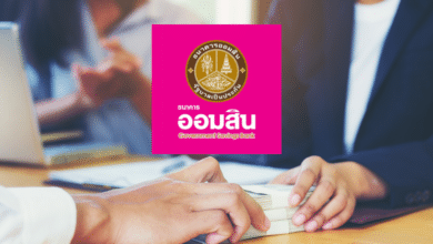 กู้เงินสินเชื่อ 50,000 บาท ดอกเบี้ย 0.75% ผ่อน 5 ปี