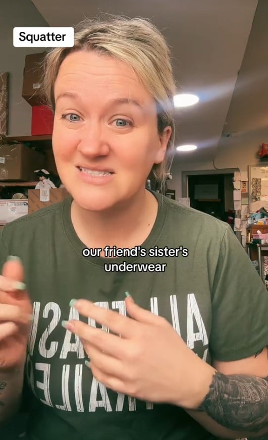 ขนลุก ชายแปลกหน้า แอบอยู่ในบ้านหญิงสาวนาน 4 เดือน