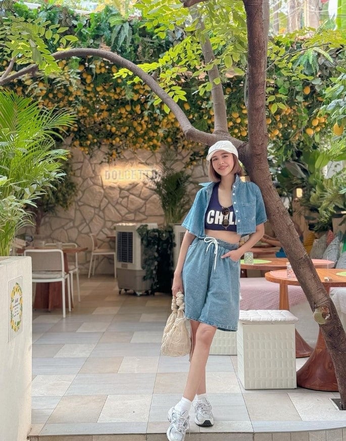 ขวัญ ลูกสาว สรพงศ์ ชาตรี โพสต์ ข่าวมีคนขายบ้านหรูของพ่อ