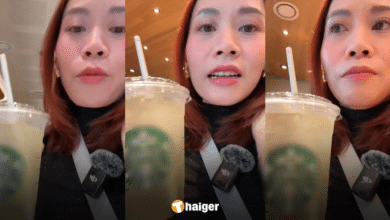 ครั้งแรกในชีวิต แม่ตุ๊ก little monster ถูกไล่ออกจากร้ารกาแฟในเกาหลี