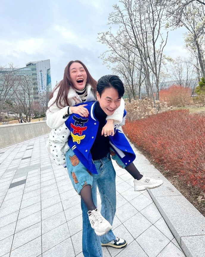 คู่รัก มาวิน ตู่ หูอักเสบ
