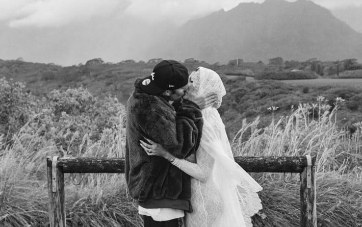 จัสติน เฮลีย์ ประกาศลง IG กำลังจะมีลูก