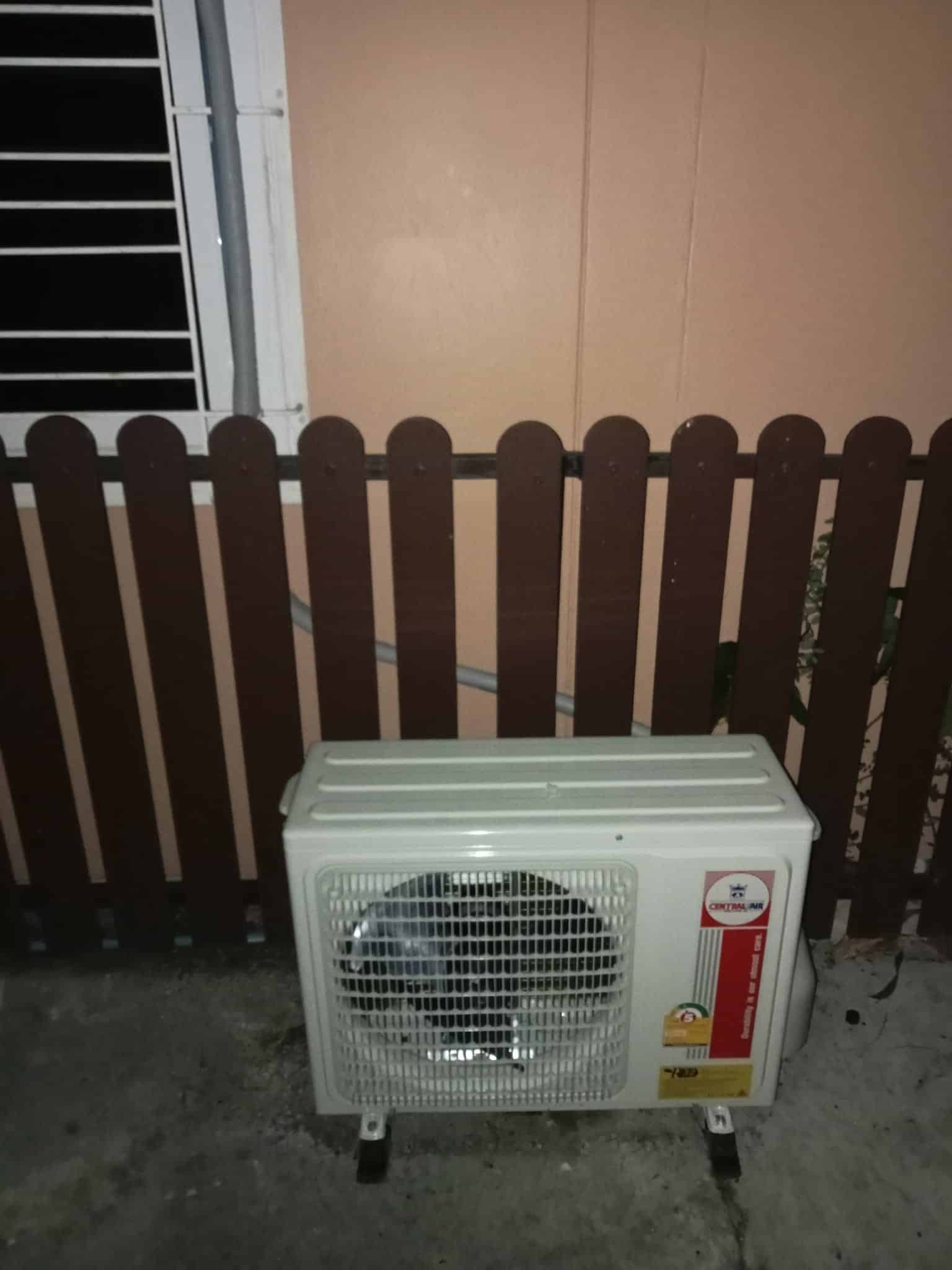 ช่างอ้น ติดแอร์เคลื่อนที่ แบบประหยัดงบ