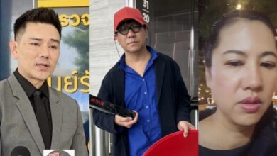 โน้สอุดมฟ้องกลับปารีณา