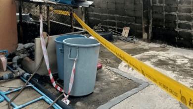 ทหารหญิงโดดตึก