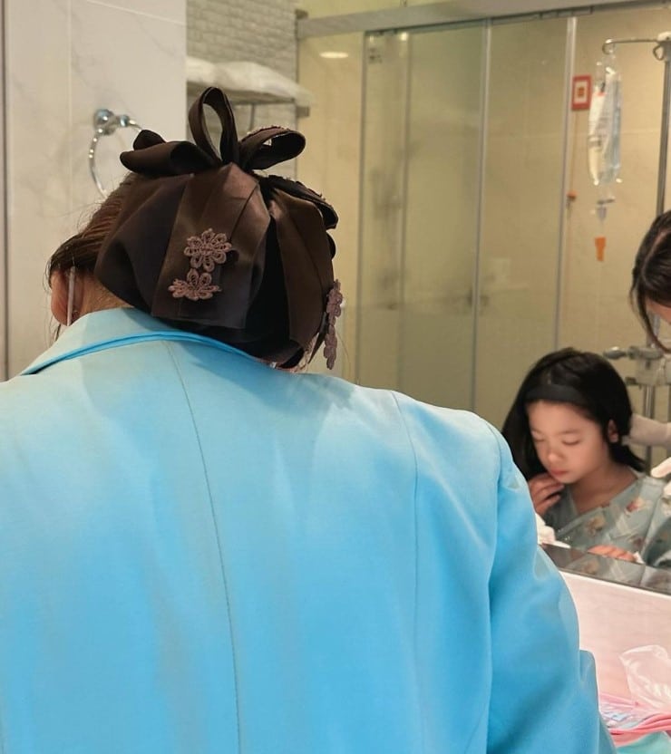 น้องกลิน ไข้นอนกรน หมอโอ๊ค เตือน