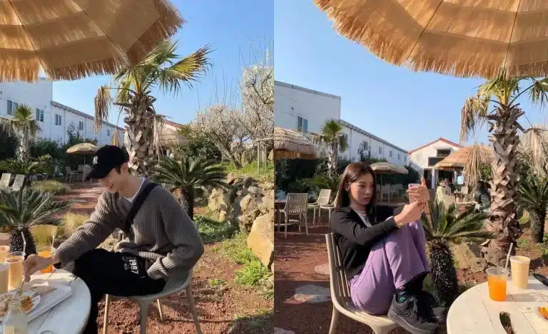 บยอนอูซอก จอนจีซู