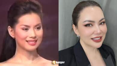บุ๋ม ปนัดดา นางสาวไทย 2543