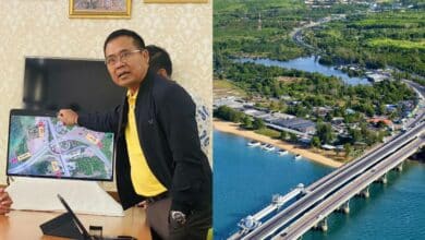 ผอ แขวงภูเก็ต สยบข่าวลือทุบสะพานสารสิน