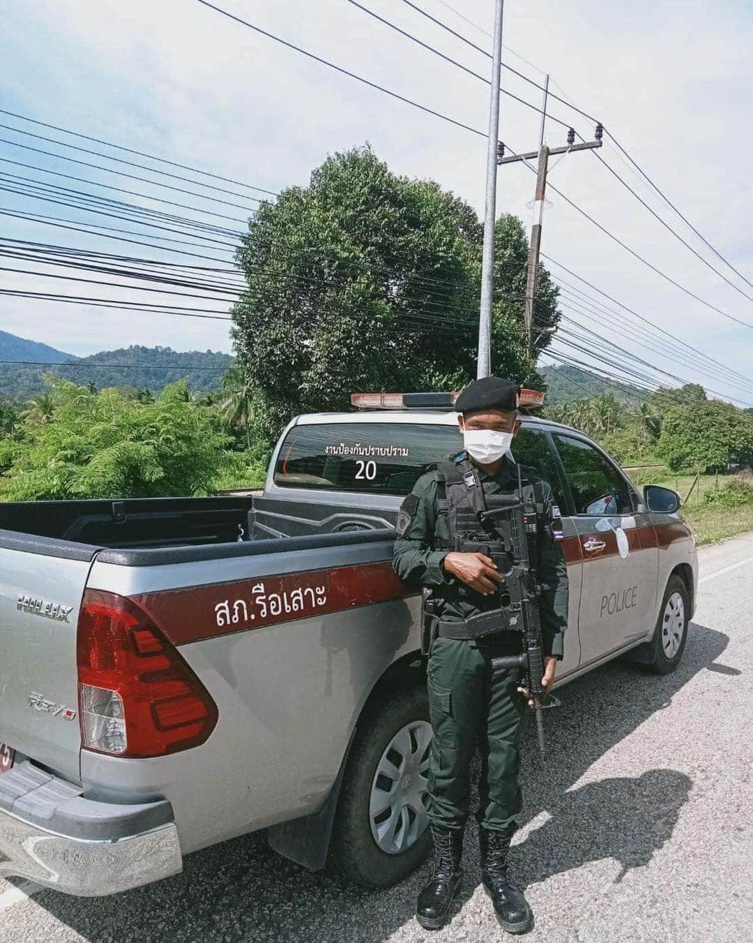 พนง โลตัส สอบนายร้อยตำรวจ 7 ปี ไม่ติด สุดท้ายได้