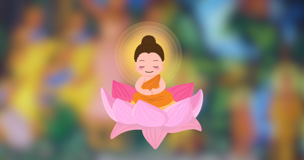 พระพุทธเจ้าตรัสรู้