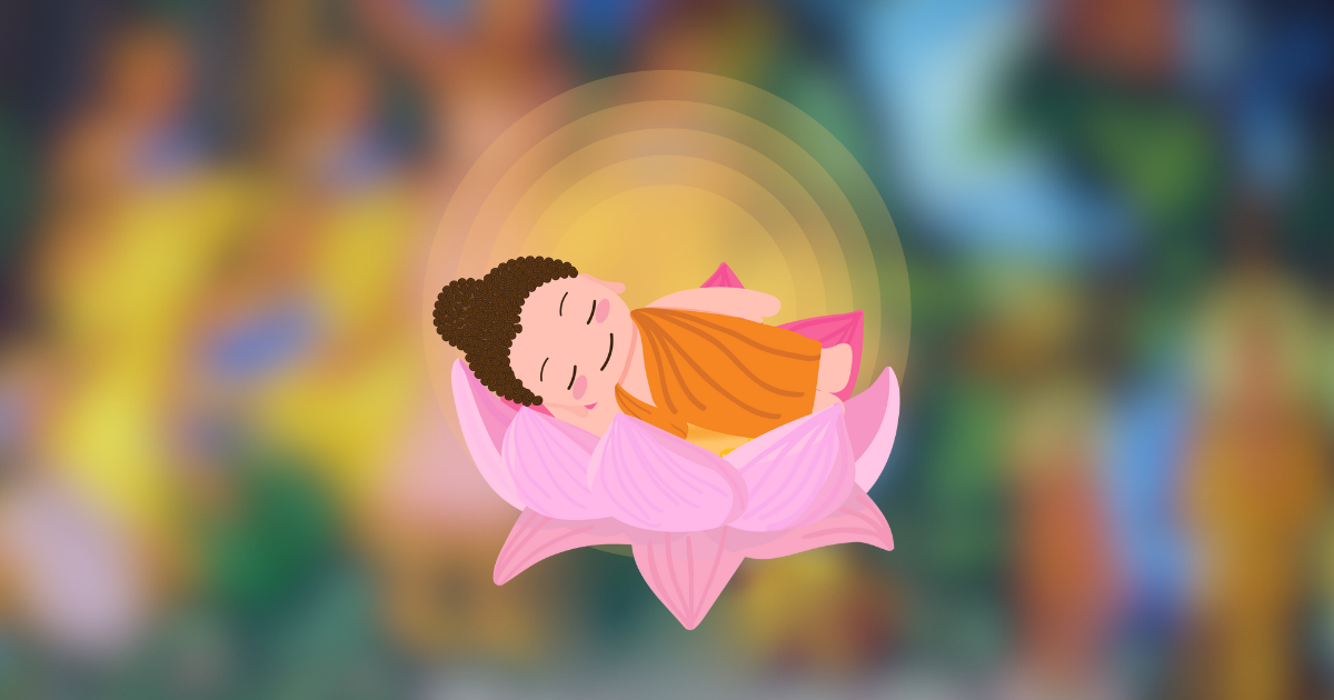 พระพุทธเจ้าปรินิพาน