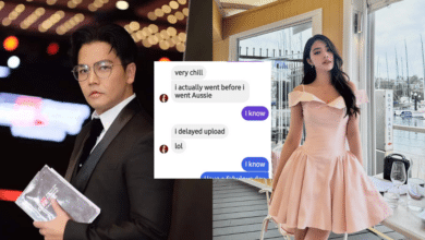 'พีเค' โต้ปมสตอล์กเกอร์ 'โจลี่ เหงียน' เคยเรียกแฟน ตอนนี้ขอบาย ก่อนงัดแชทหลักฐาน