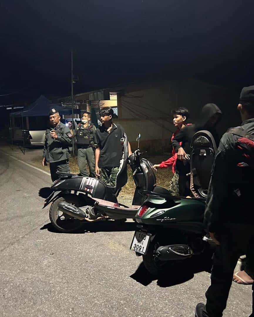 ภูมิใจ สิบตำรวจตรี สอบติด หลังพยายามกว่า 7 ปี