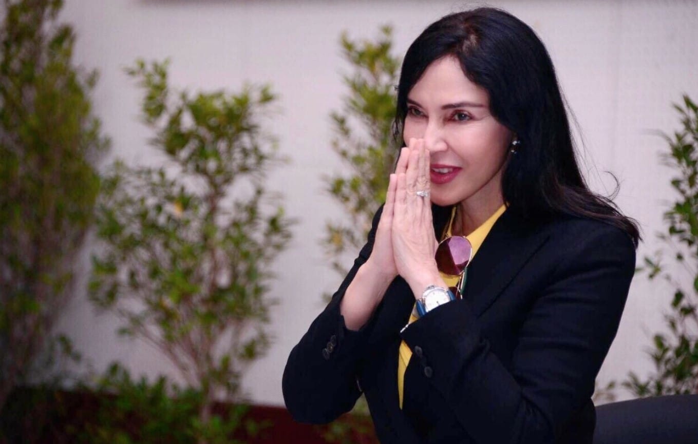 มนัญญา ไทยเศรษฐ์ ทรัพย์สินทั้งหมด รายได้ และรายจ่าย