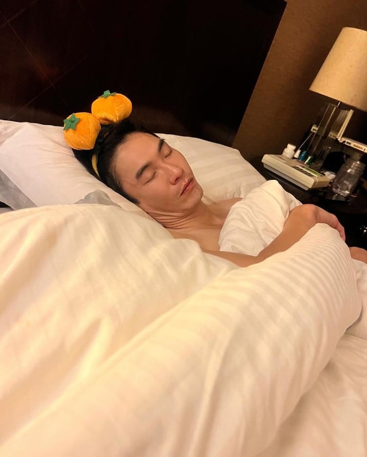 มาวิน แกะสิวในหู