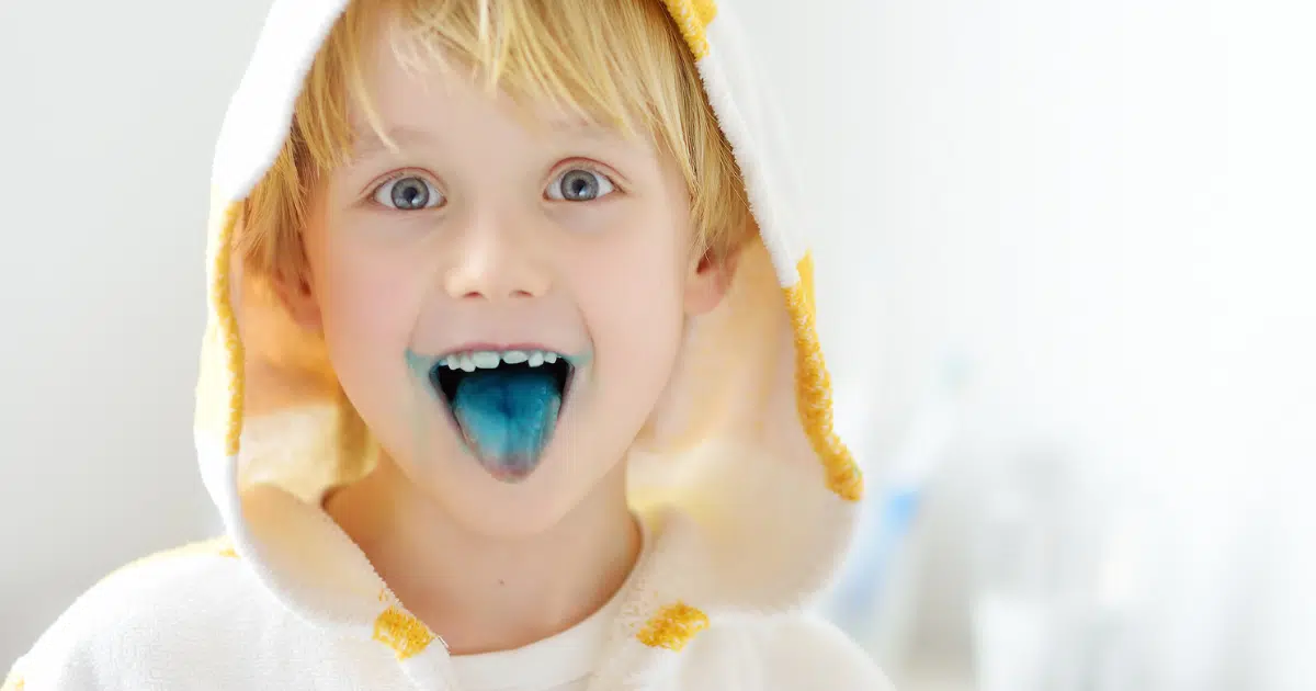 ยาลิ้นฟ้า มีฤทธิ์ออกประสาท