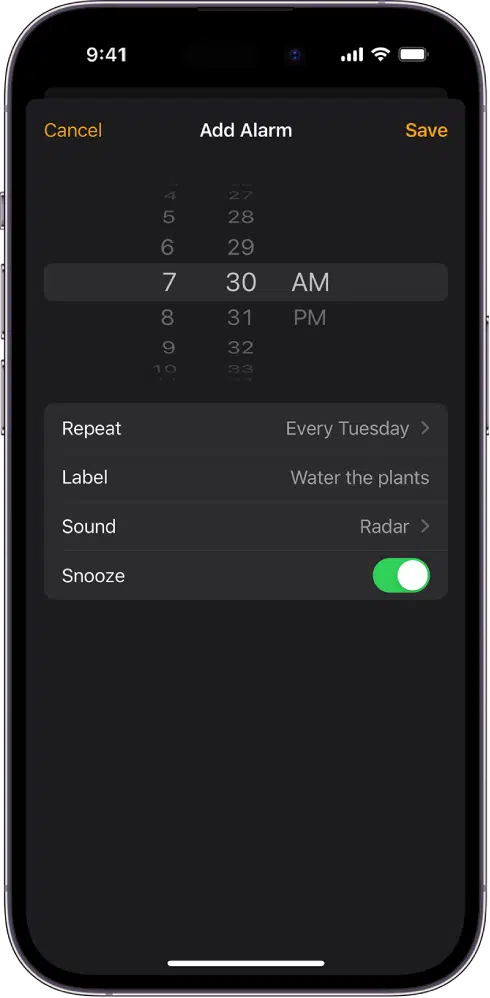 รวมวิธีแก้ปัญหานาฬิกาไม่ปลุก ไอโฟน