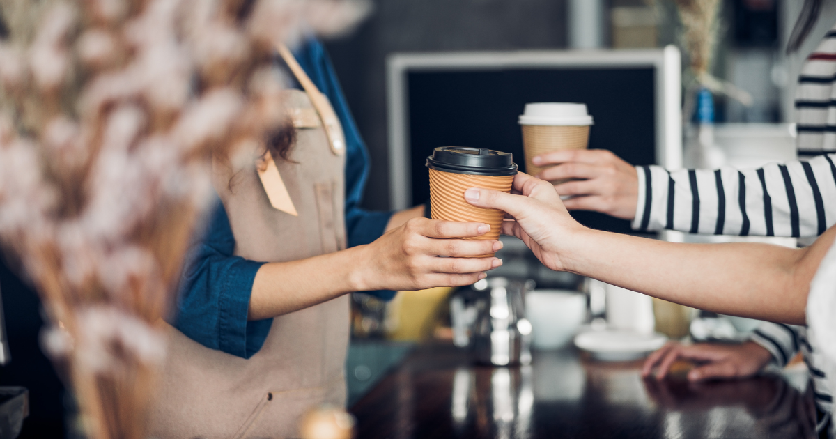 ร้านกาแฟ