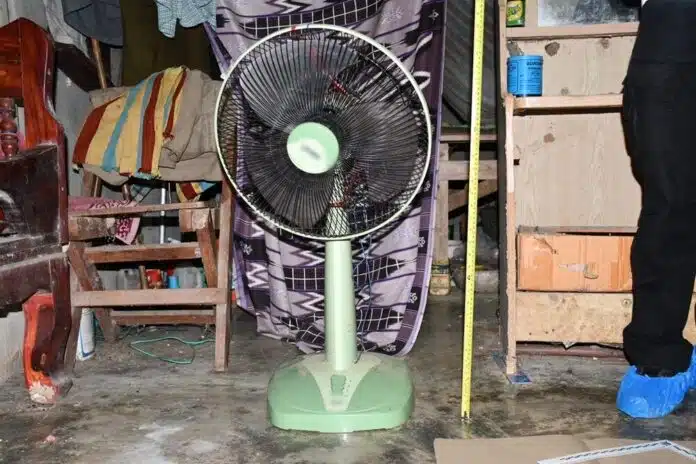 ลูกฆ่าพ่อ วัย 88 ปี