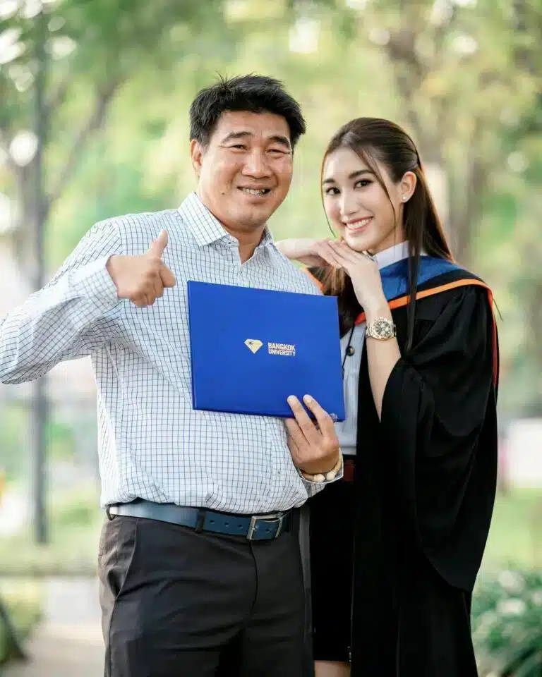 สมรักษ์คำสิ่งห์ เผยชีวิตในงานมีตติ้งของลูกสาวครั้งที่ 2