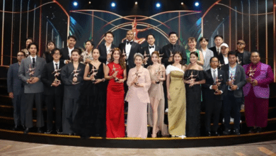 สรุปผลรางวัล นาฏราช ครั้งที่15 "มาตาลดา" คว้ารางวัลละครยอดเยี่ยม