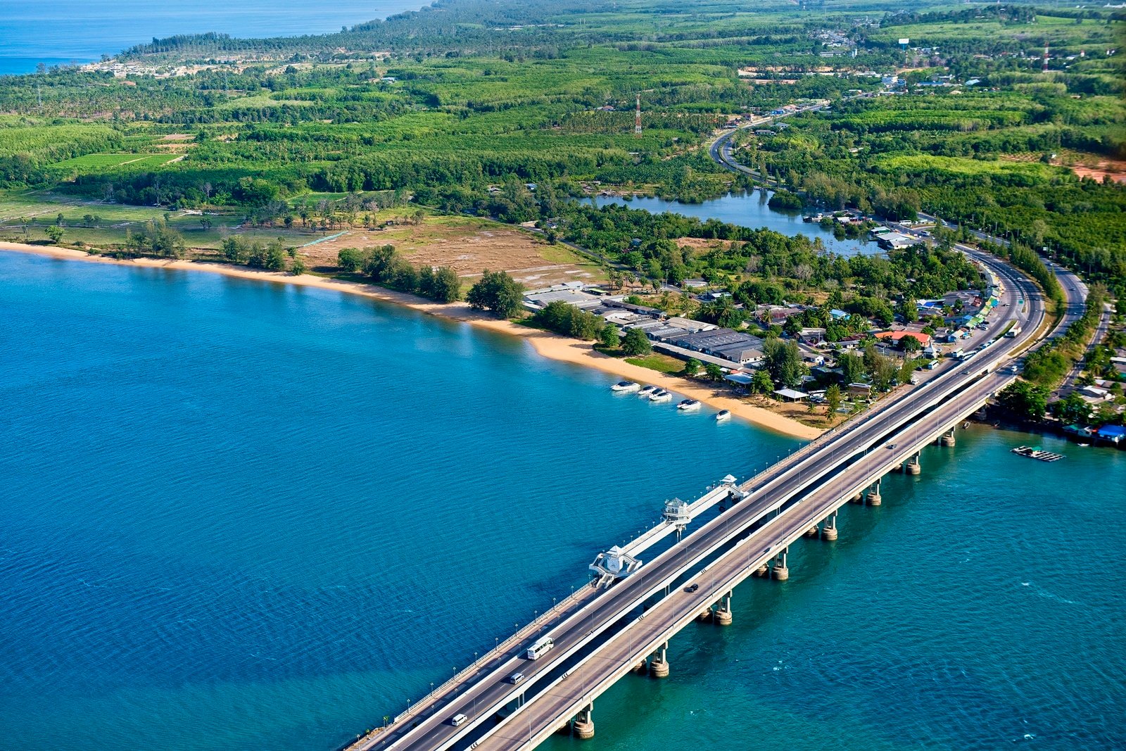 ข่าวสะพานตากสิน ภูเก็ต