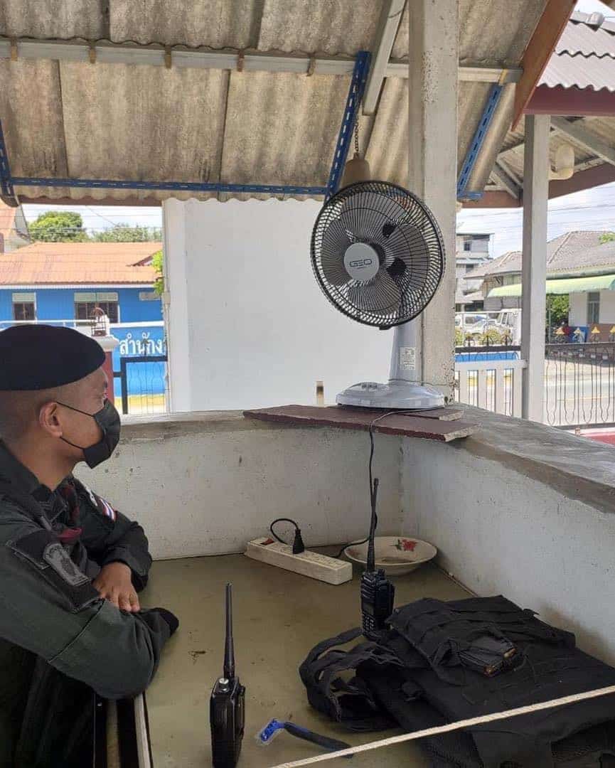 สิบตำรวจตรี ส.ต.ต. ตาล สอบติดนายร้อยตำรวจ ปีที่ 7