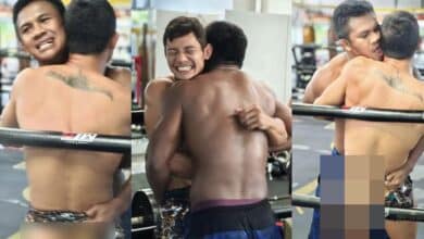 ไวรัลบัวขาว ลงนวมเสือแบล๊ค