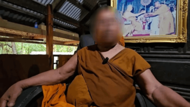 เจ้าอาวาสฉันบวบเด็ก