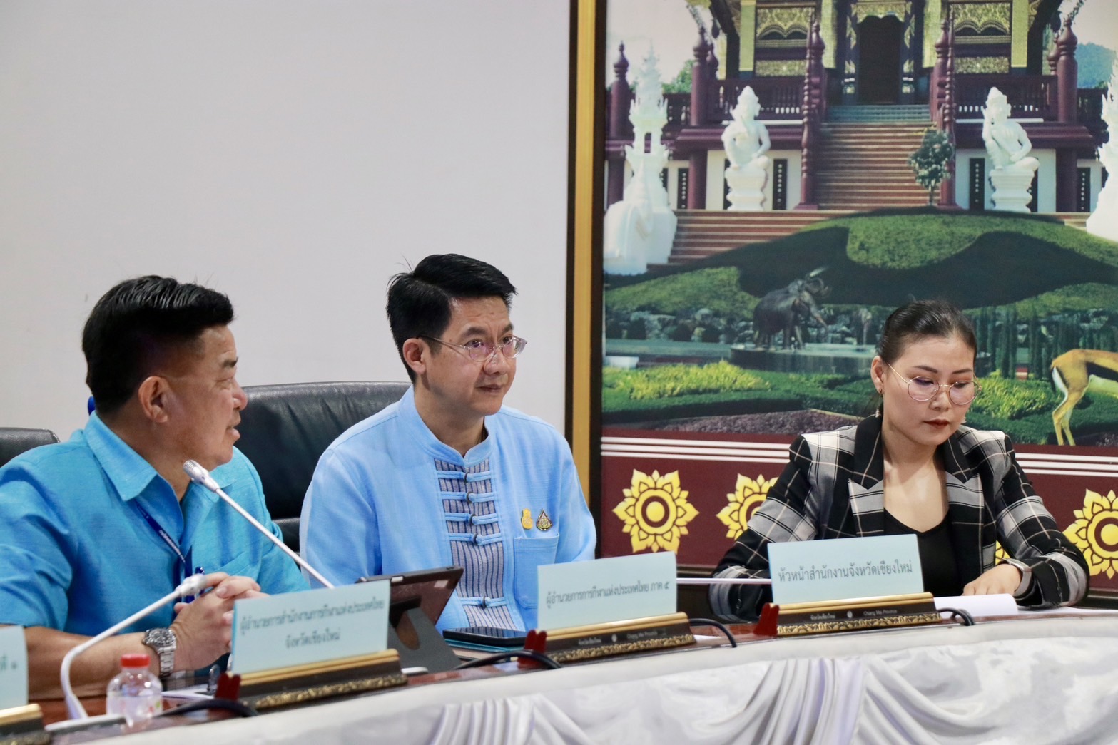 เชียงใหม่ ฟอร์มูล่า อี 2025