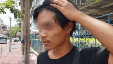หมอเหรียญทองตบหน้าเด็ก