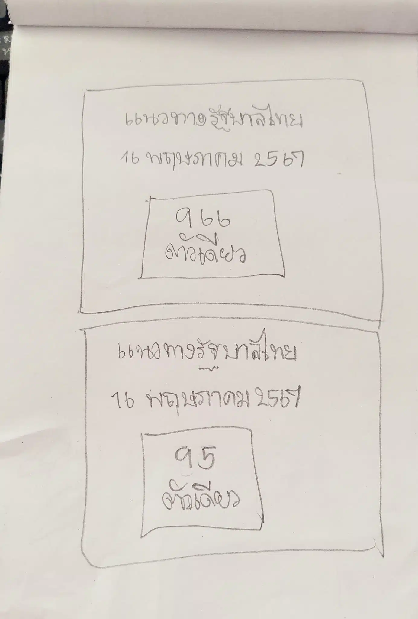 เลขเด็ด เฮียนัน งวด 16 5 67