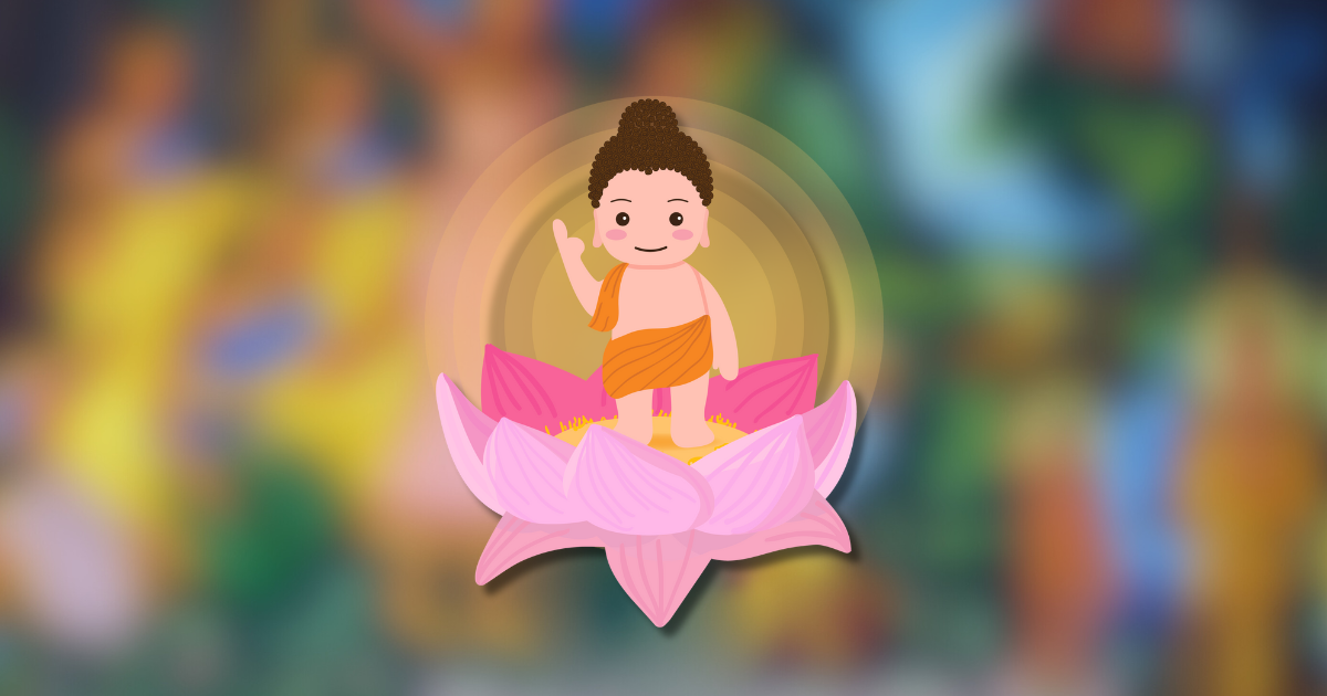 เหตุการณ์ประสูติพระพุทธเจ้า