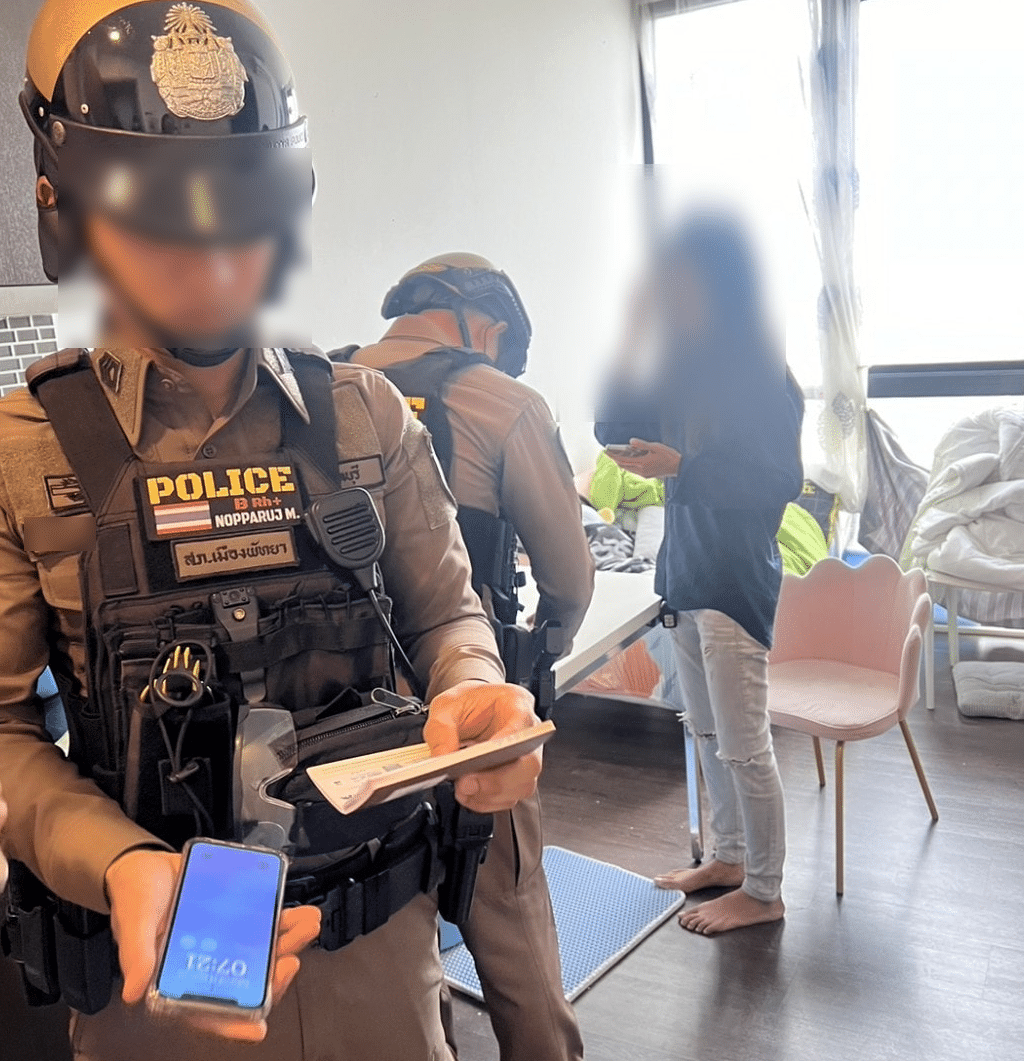 แจ้งความทอมโยนแมวตกตึก 21 ชั้น