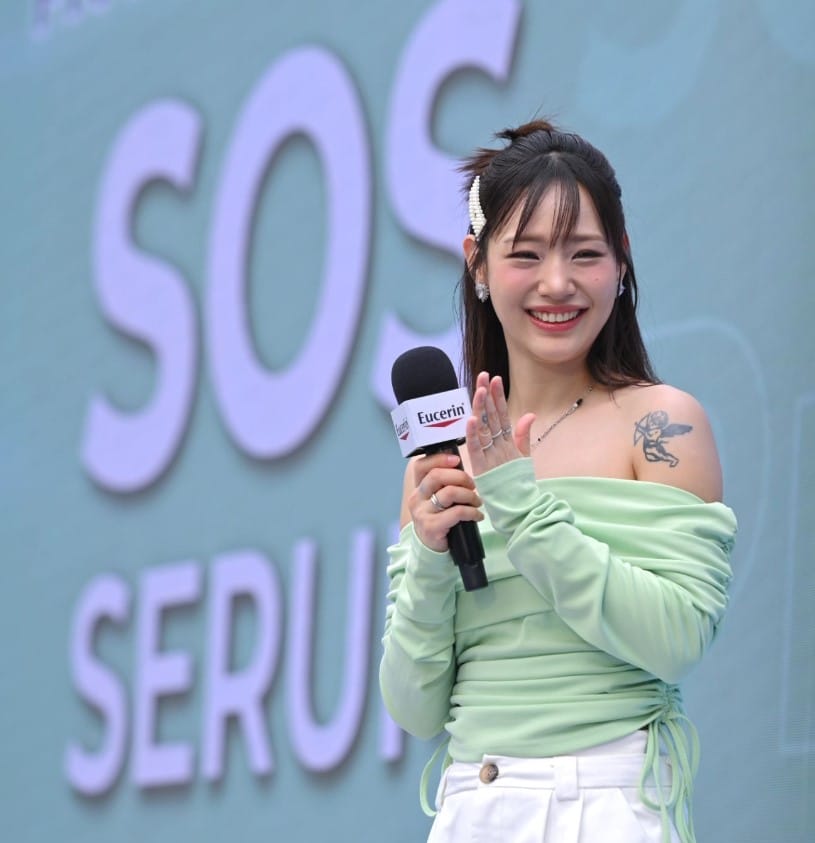 แน็กชาลี กามินเป็นแฟนกันอย่างเป็นทางการ 2567