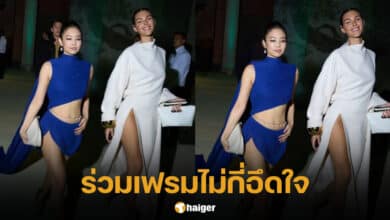 ไบร์ท วชิรวิชญ์ เจนนี่ BLACKPINK