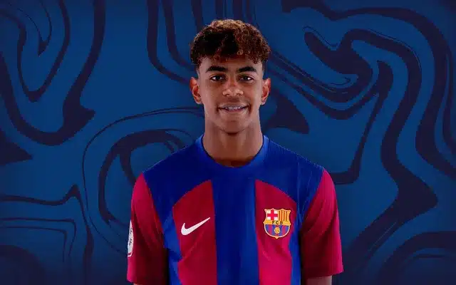 ประวัติ ลามีน ยามาล ( Lamine Yamal)