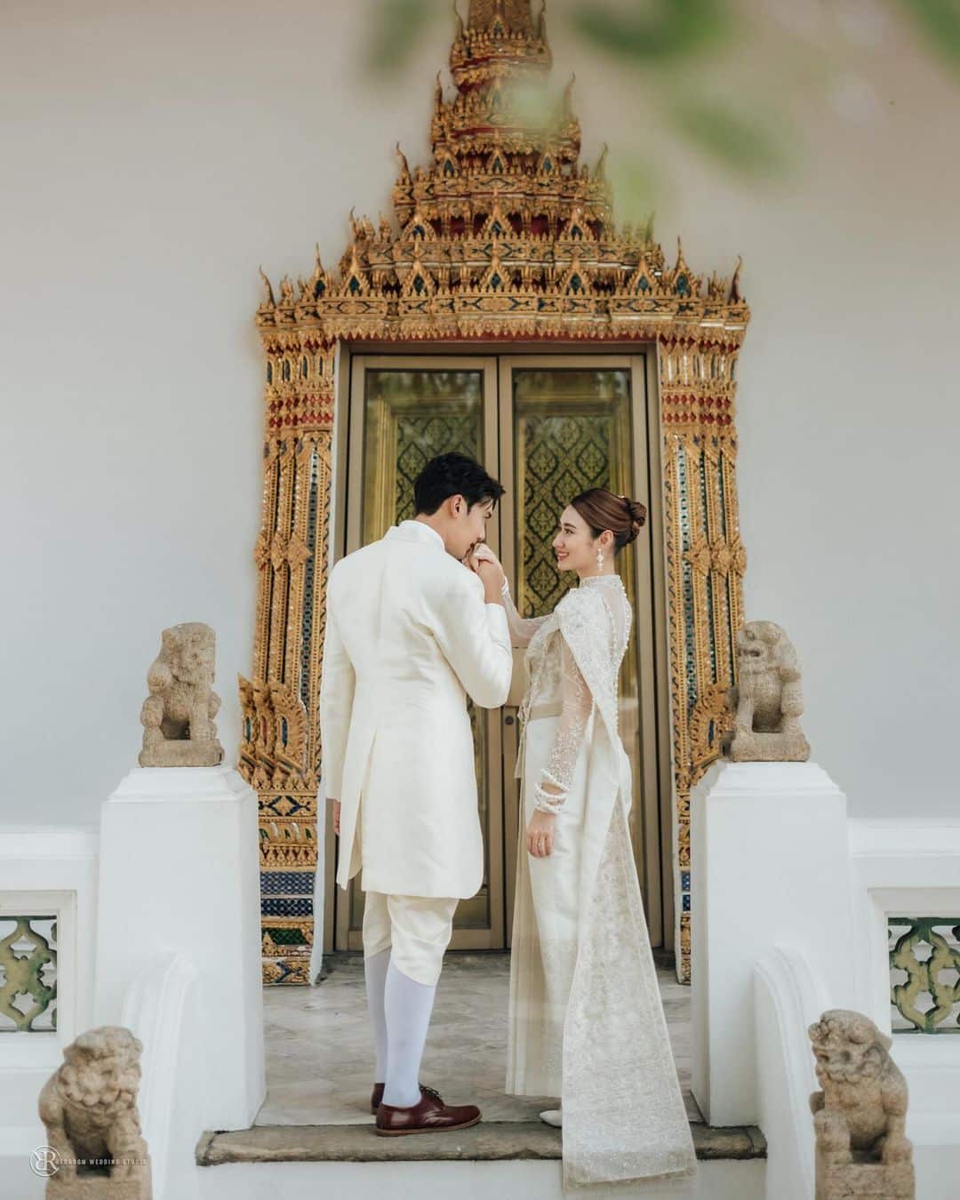 ข้าวตู พลพจน์ น้ำผึ้ง ธนภัทร แต่งงาน