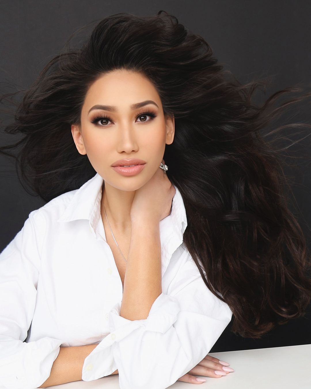 สาวข้ามเพศกัมพูชา คว้ามงกุฎ Miss Maryland USA 2024 คนแรกในประวัติศาสตร์ ...