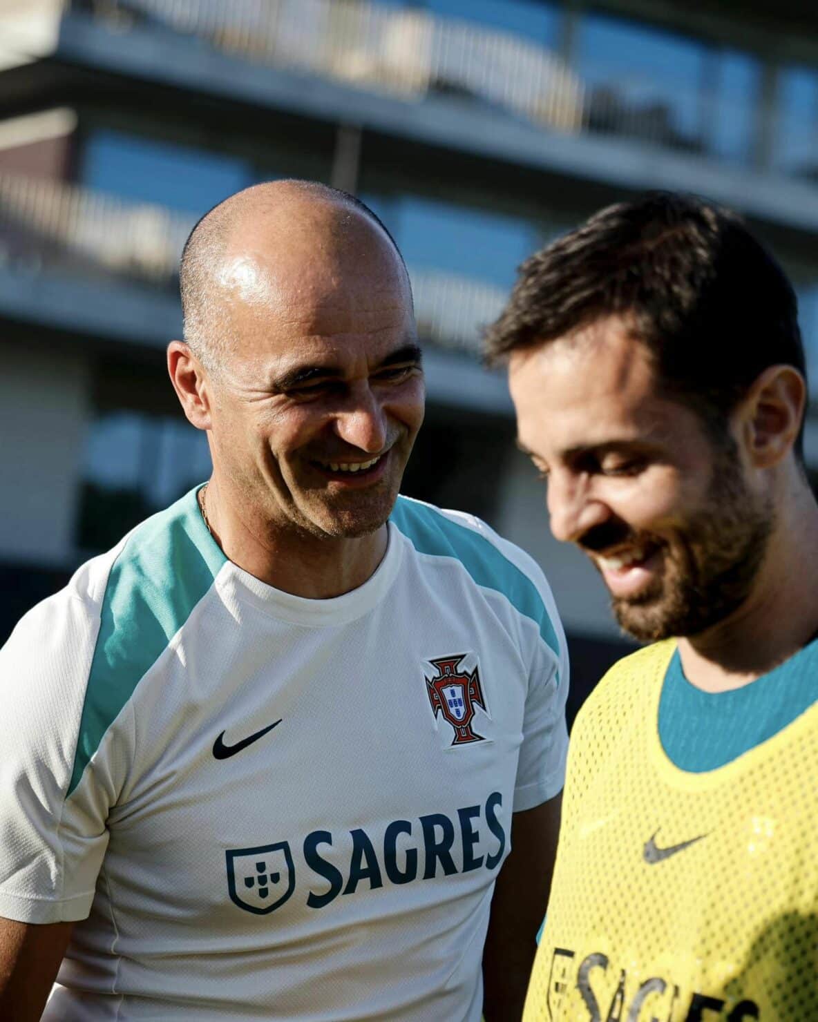 ฟุตบอลอุ่นเครื่อง ทีมชาติ โปรตุเกส โครเอเชีย